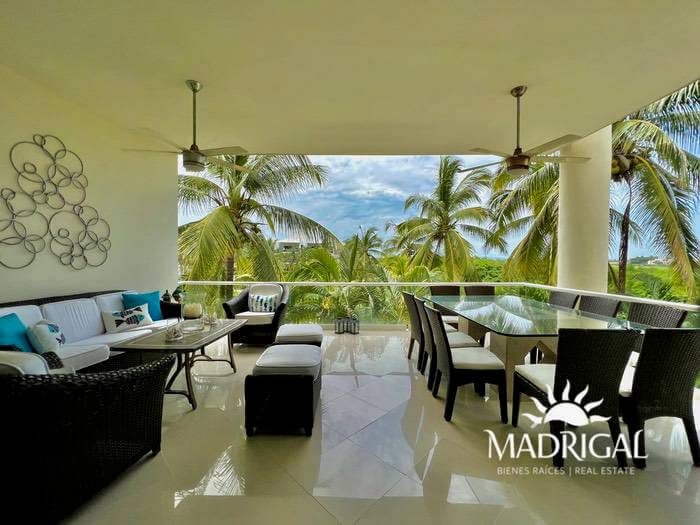 Pacific Diamond | Four-bedroom apartment with Beach Club in the best area of ​​Acapulco