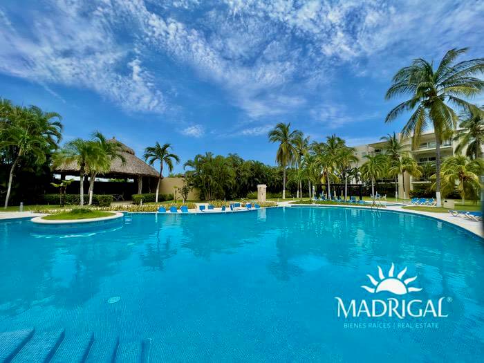 Pacific Diamond | Four-bedroom apartment with Beach Club in the best area of ​​Acapulco