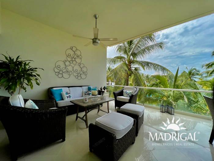 Pacific Diamond | Four-bedroom apartment with Beach Club in the best area of ​​Acapulco