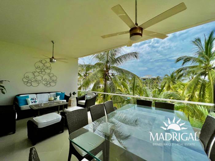 Pacific Diamond | Four-bedroom apartment with Beach Club in the best area of ​​Acapulco