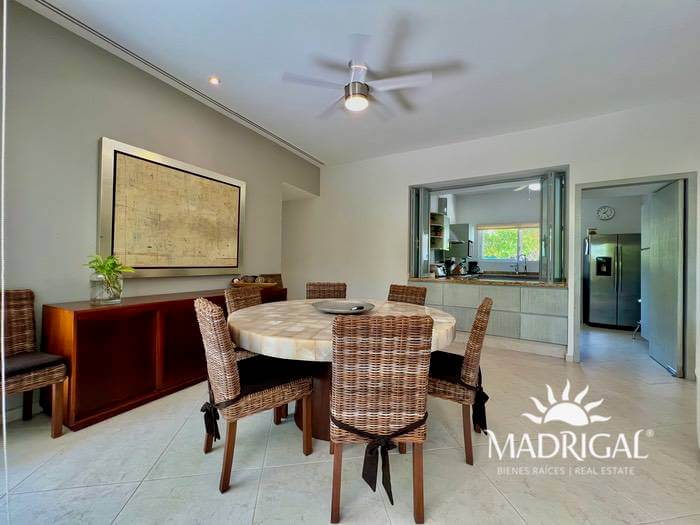 Pacific Diamond | Garden House level apartment for sale with Beach Club