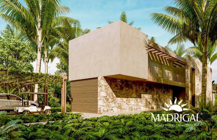 Onda|Tres Vidas in Acapulco, horizontal condominium of residences on the Golf course