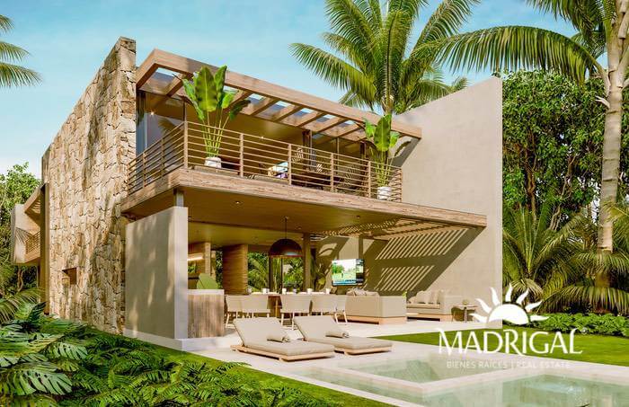 Onda|Tres Vidas in Acapulco, horizontal condominium of residences on the Golf course