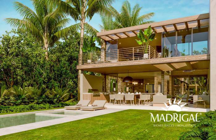 Onda|Tres Vidas in Acapulco, horizontal condominium of residences on the Golf course