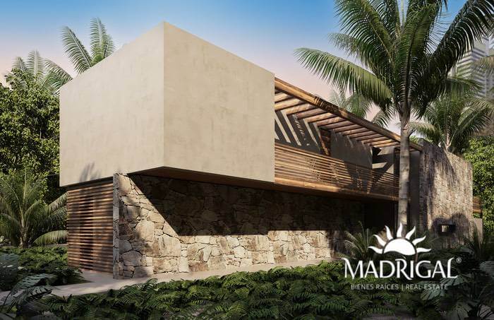 Onda|Tres Vidas in Acapulco, horizontal condominium of residences on the Golf course