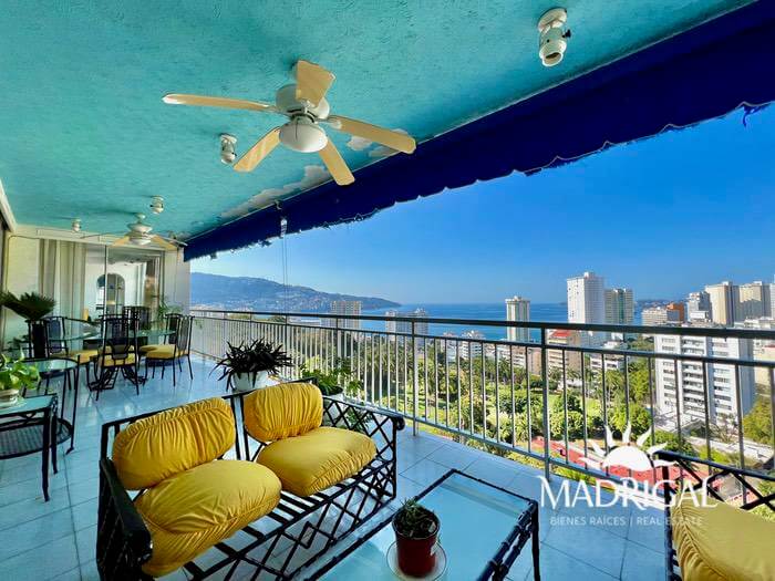 Acapulco Towers | Departamento en venta en Club Deportivo Acapulco