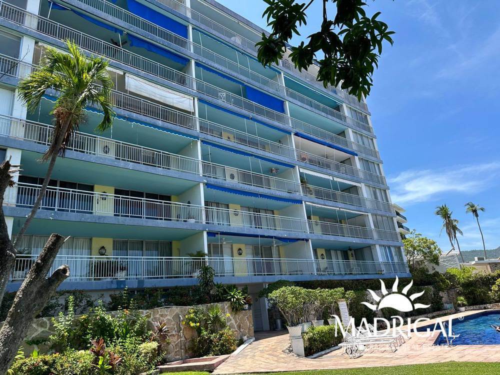 Acapulco Towers | Oportunidad departamento en venta en Club Deportivo Acapulco