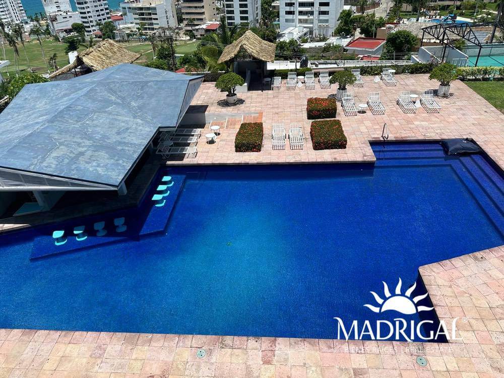 Acapulco Towers | Oportunidad departamento en venta en Club Deportivo Acapulco