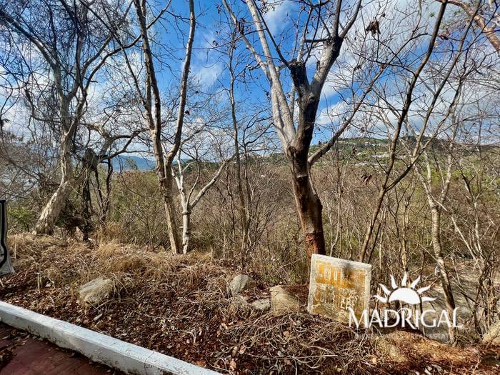 Land for sale in the Fracc Brisas Marques Ridge section of 920.92 m2