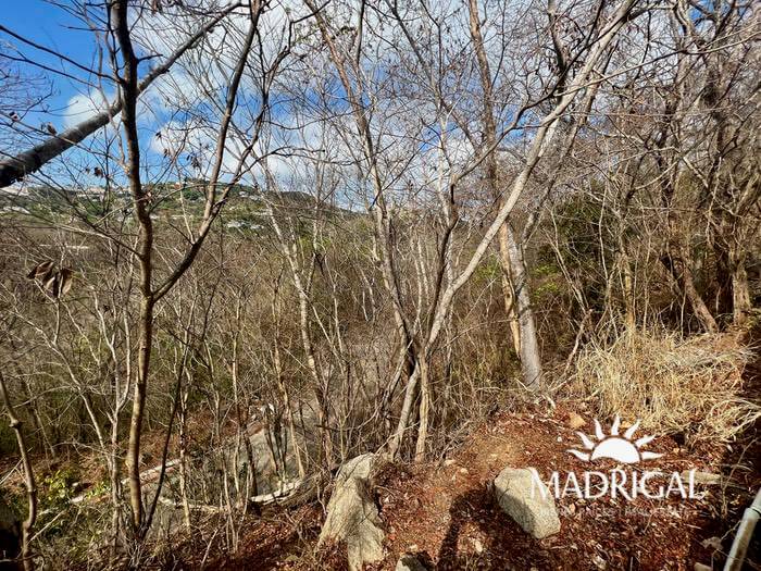 Land for sale in the Fracc Brisas Marques Ridge section of 920.92 m2