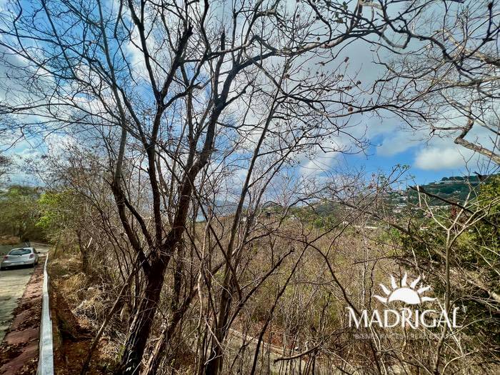 Land for sale in the Fracc Brisas Marques Ridge section of 920.92 m2