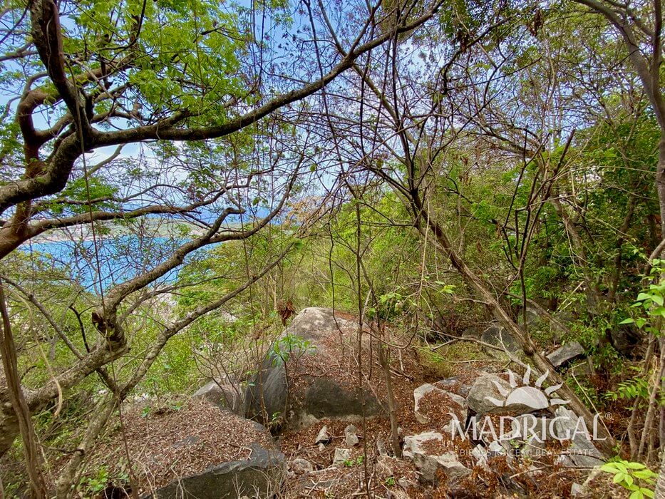 Lot for sale 1209.64 m2 at La Cima del Marqués, Acapulco