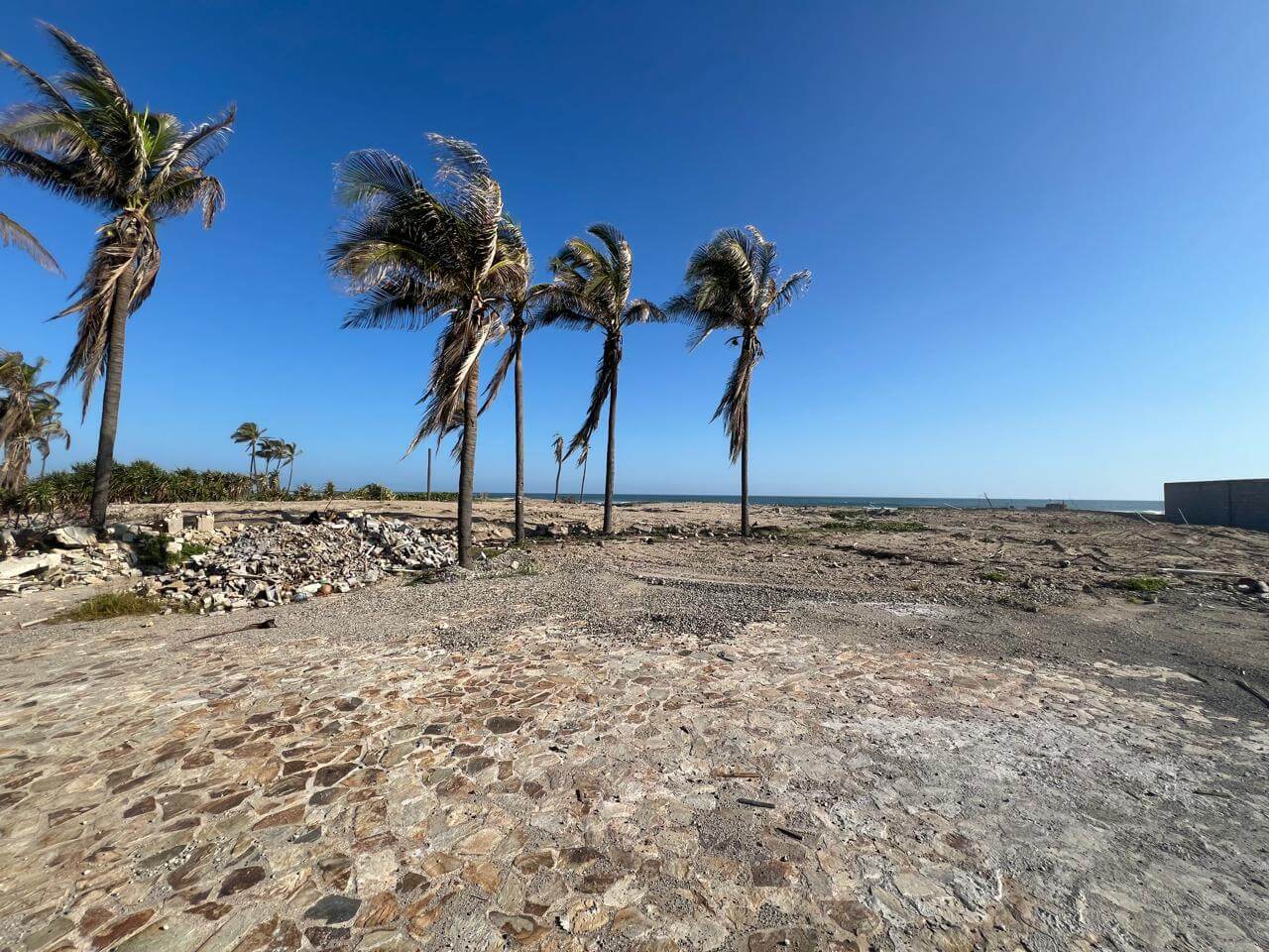 Terreno en venta en Tres Vidas Acapulco sobre el campo de Golf