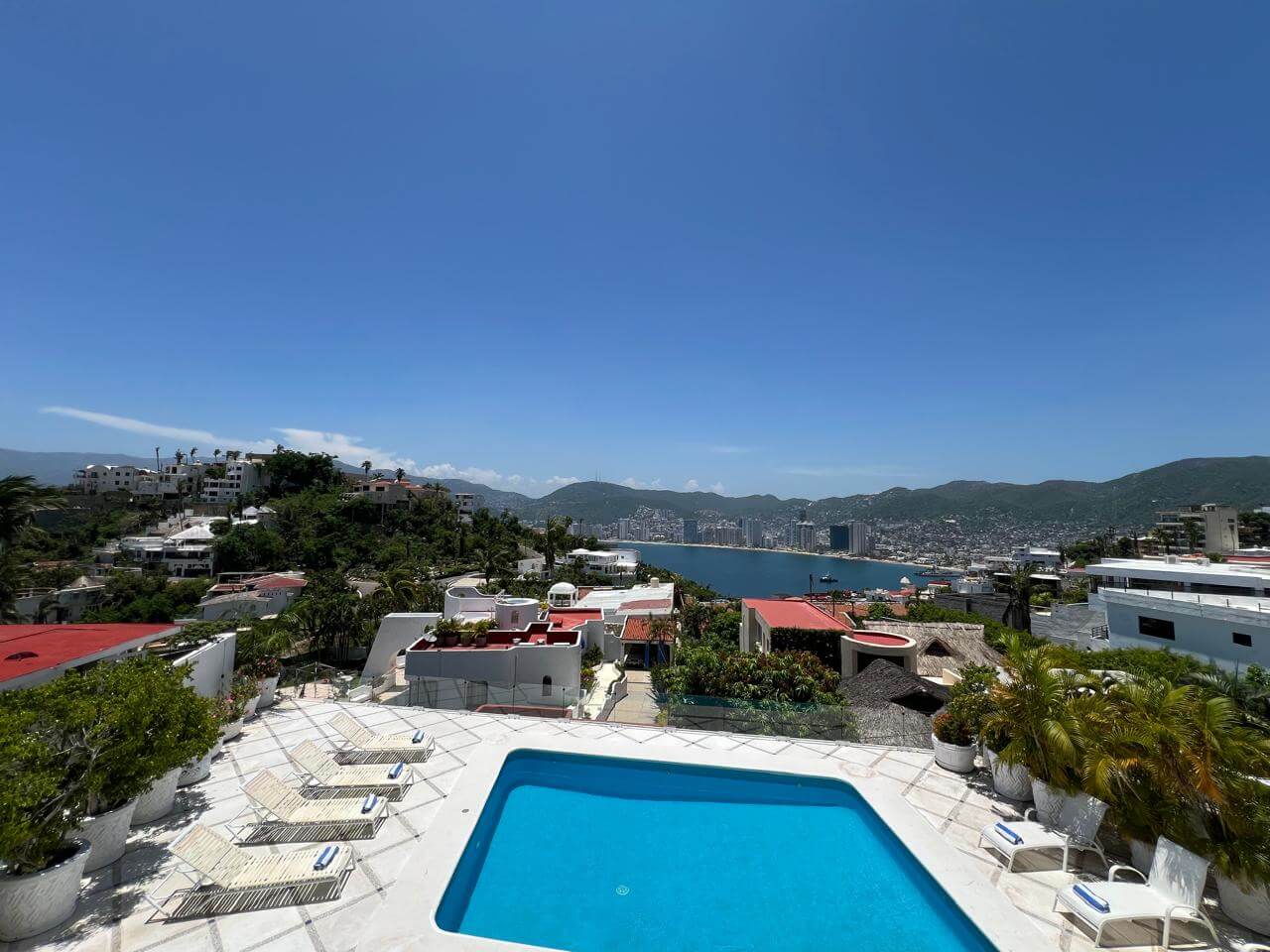 House for sale in Fracc Marina Brisas in Acapulco