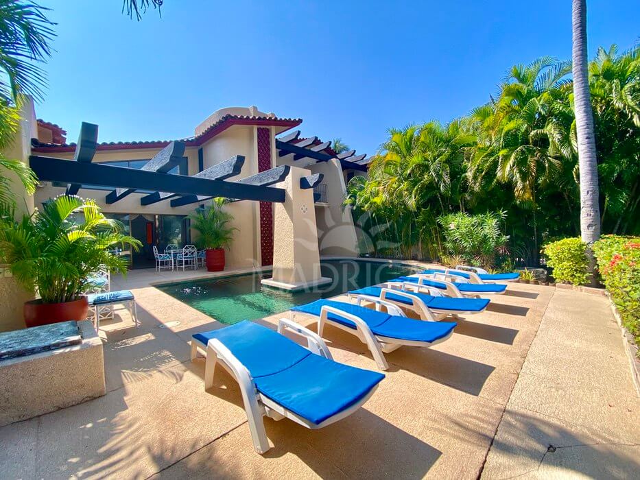 Villa Princess II House for Sale with Pool in Diamante Zone Acapulco