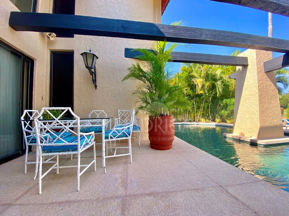 Villa Princess II House for Sale with Pool in Diamante Zone Acapulco