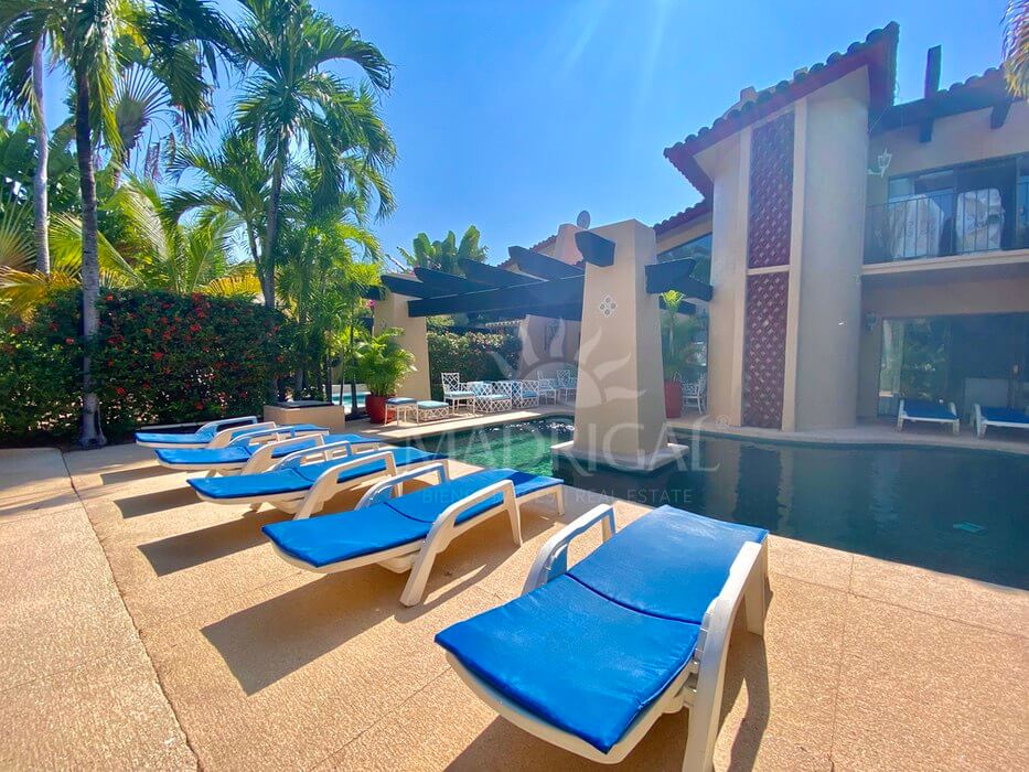 Villa Princess II House for Sale with Pool in Diamante Zone Acapulco