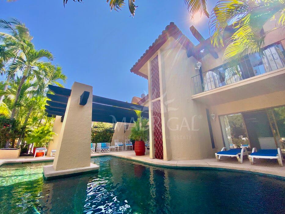 Villa Princess II House for Sale with Pool in Diamante Zone Acapulco