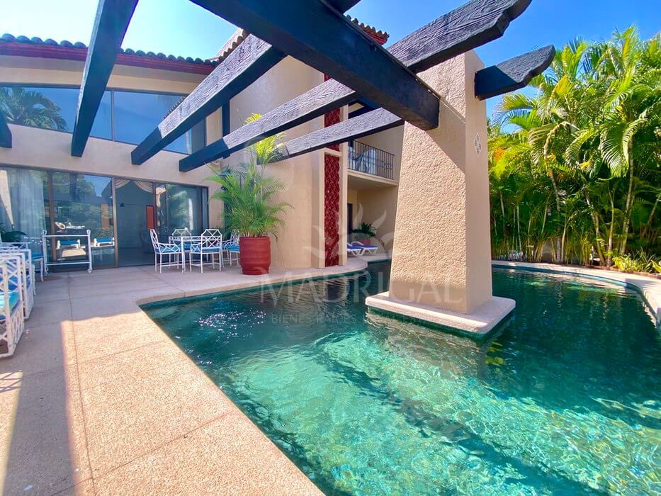 Villa Princess II House for Sale with Pool in Diamante Zone Acapulco