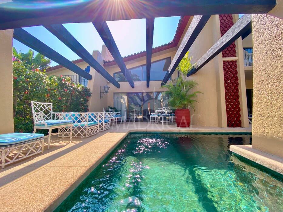 Villa Princess II House for Sale with Pool in Diamante Zone Acapulco