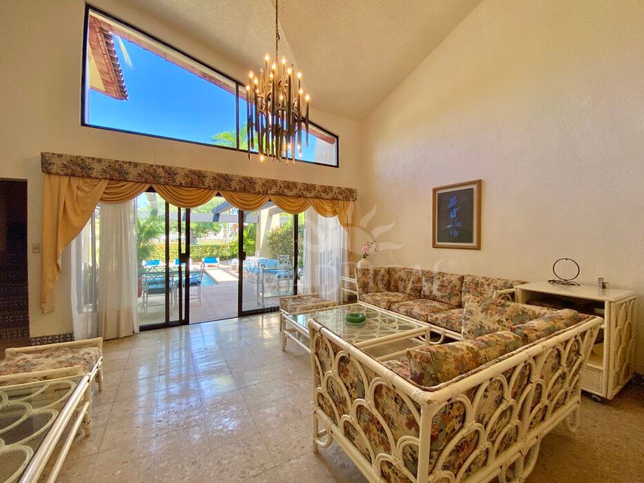 Villa Princess II House for Sale with Pool in Diamante Zone Acapulco