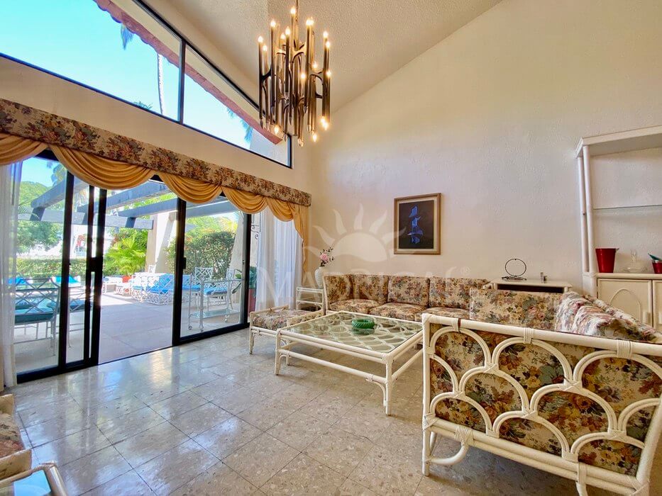 Villa Princess II House for Sale with Pool in Diamante Zone Acapulco