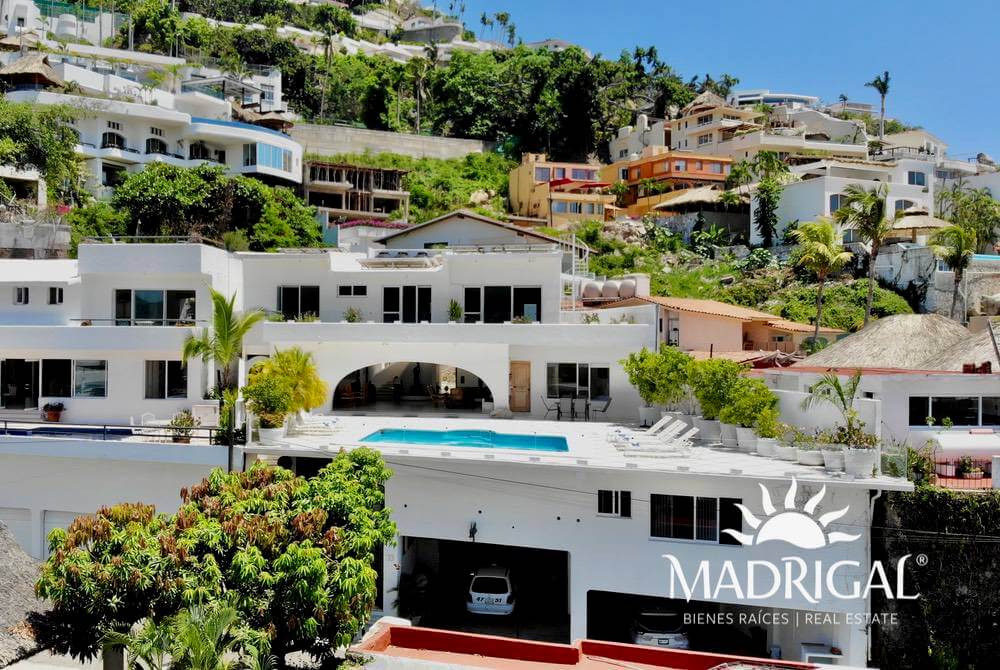 House for sale in Fracc Marina Brisas in Acapulco