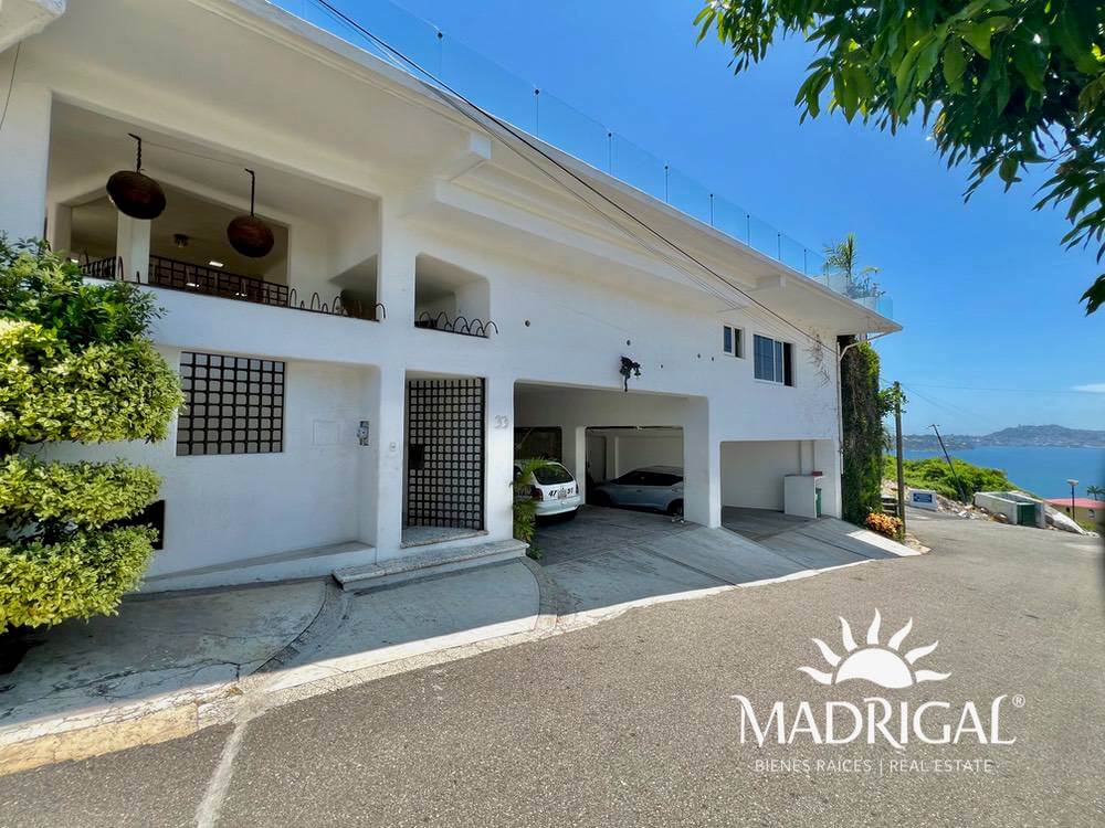 House for sale in Fracc Marina Brisas in Acapulco