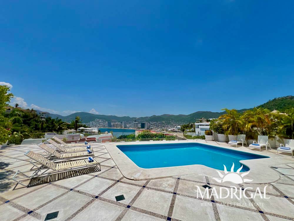 Villa en venta en Marina Brisas en Acapulco