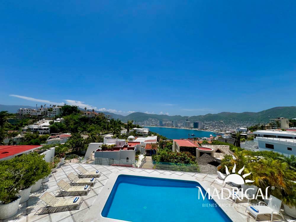 Villa en venta en Marina Brisas en Acapulco