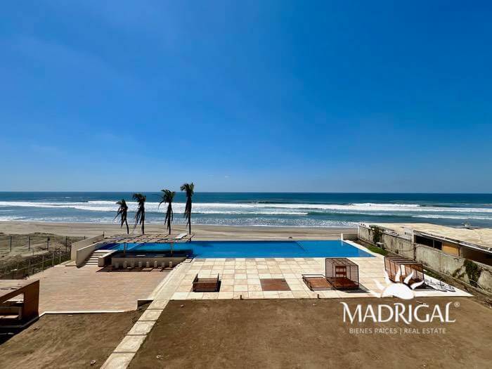 Baja de precio | Costa Real, departamento en venta en Playa Diamante Acapulco, frente a playa