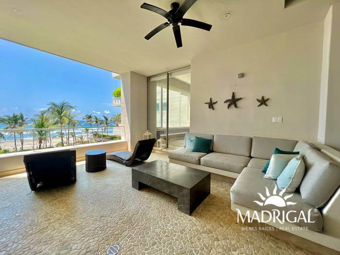 Vidamar 1 | Exclusivo departamento a la venta frente a playa