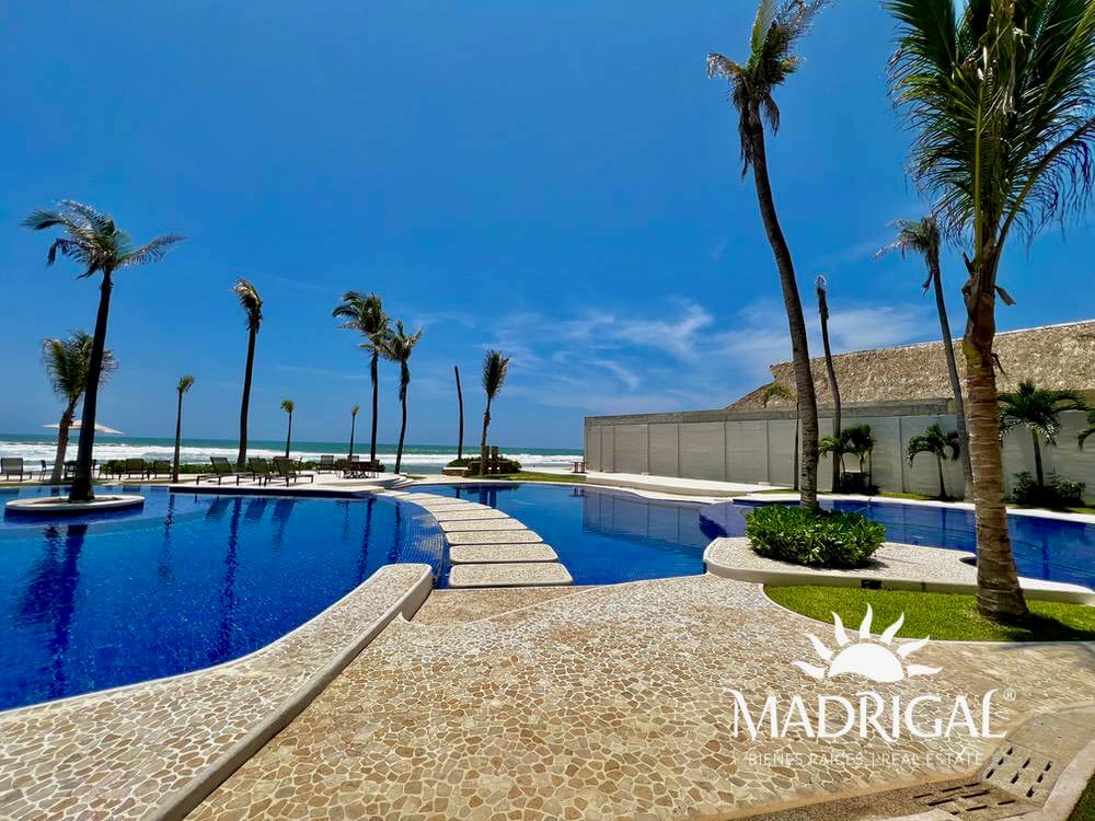 Vidamar 1 | Exclusivo departamento a la venta frente a playa