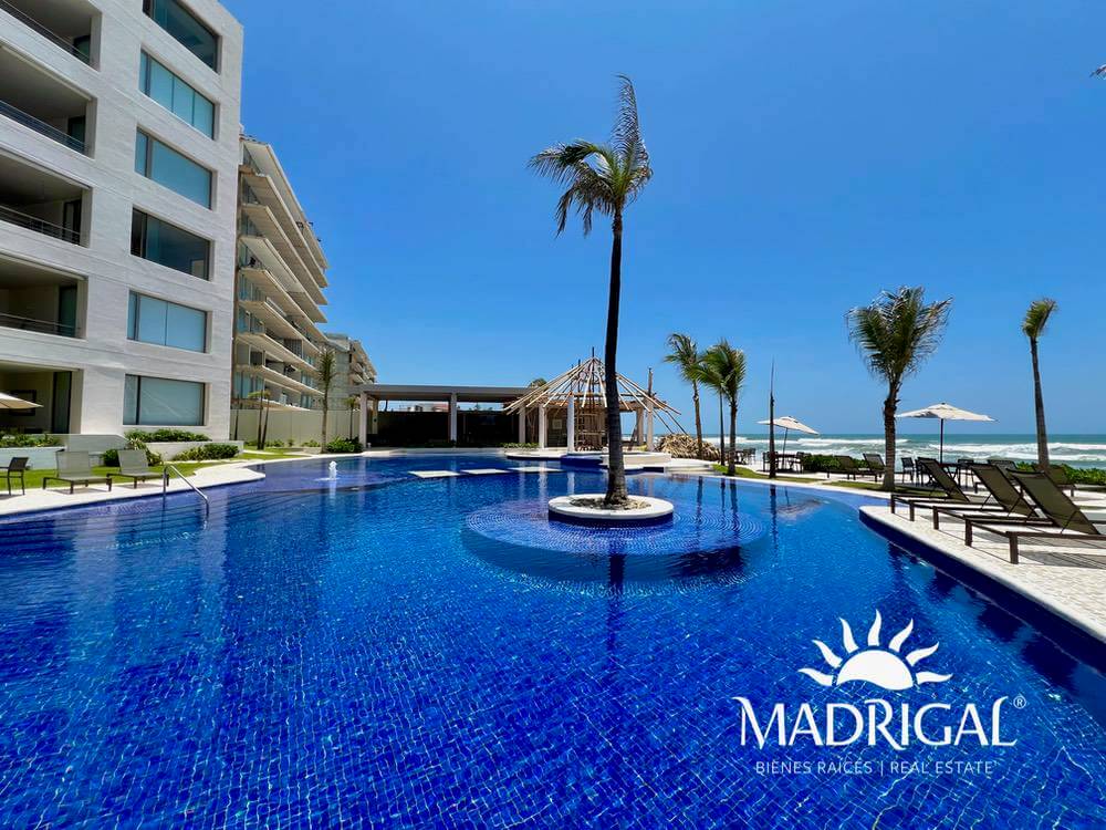 Vidamar 1 | Exclusivo departamento a la venta frente a playa