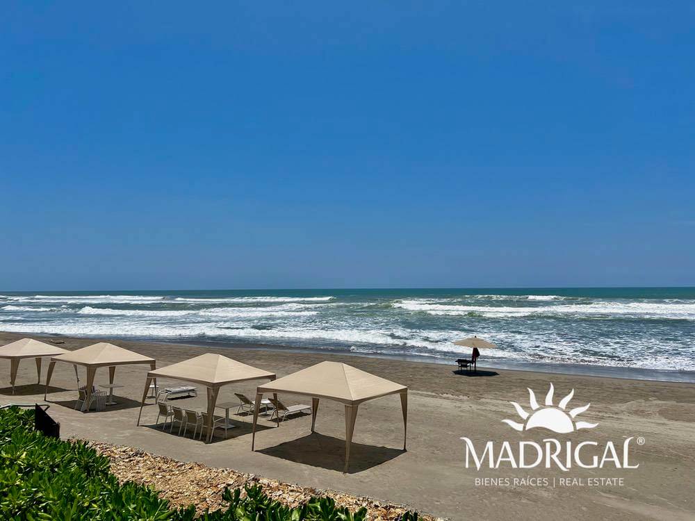 Vidamar 1 | Exclusivo departamento a la venta frente a playa