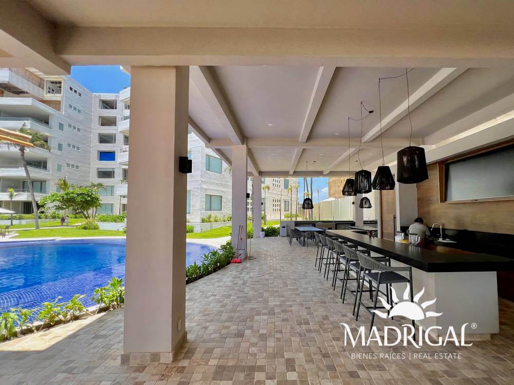 Vidamar 1 | Exclusivo departamento a la venta frente a playa