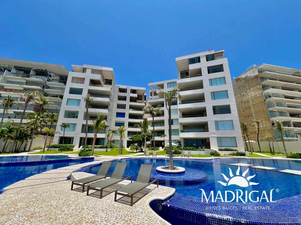 Vidamar 1 | Exclusivo departamento a la venta frente a playa