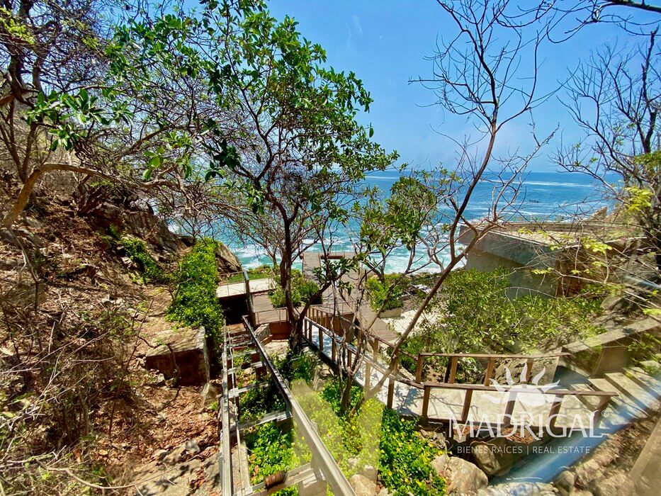 Villa Manai, Villa en Venta en Cabo Márquez Acapulco