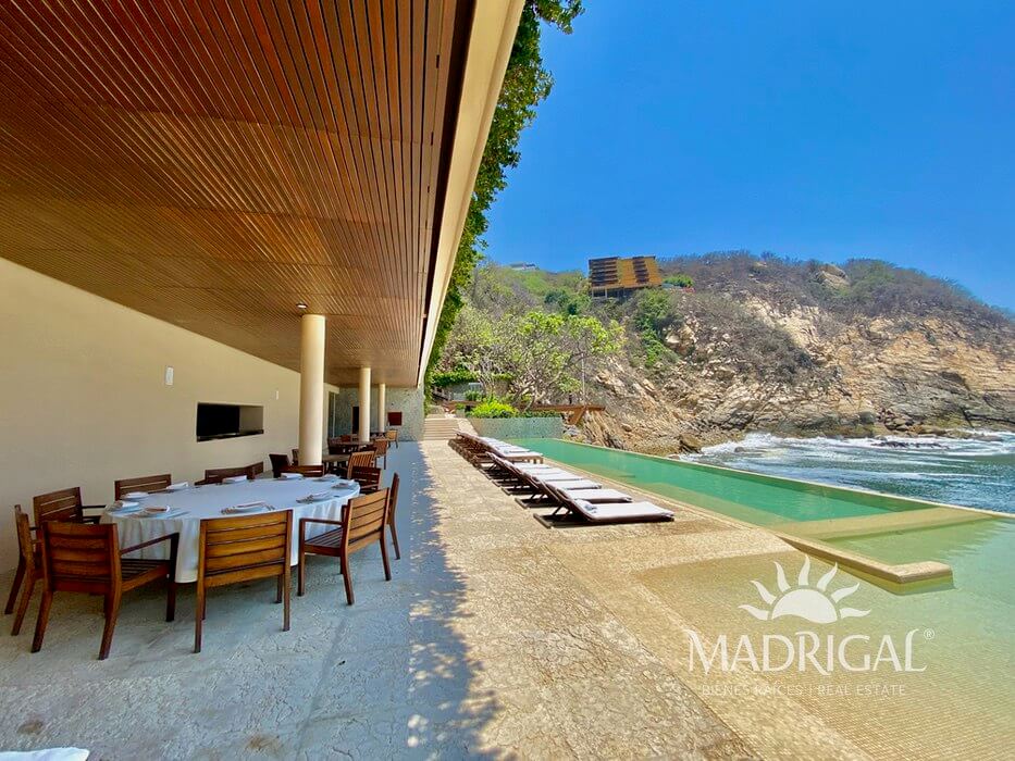 Villa Manai, Villa en Venta en Cabo Márquez Acapulco