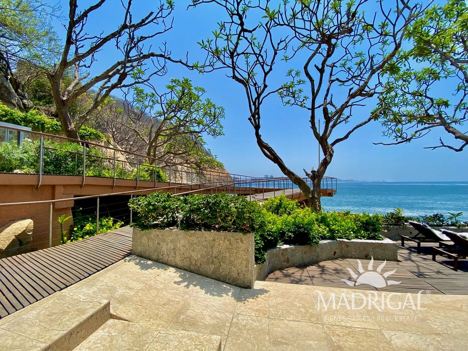 Villa Manai, Villa en Venta en Cabo Márquez Acapulco