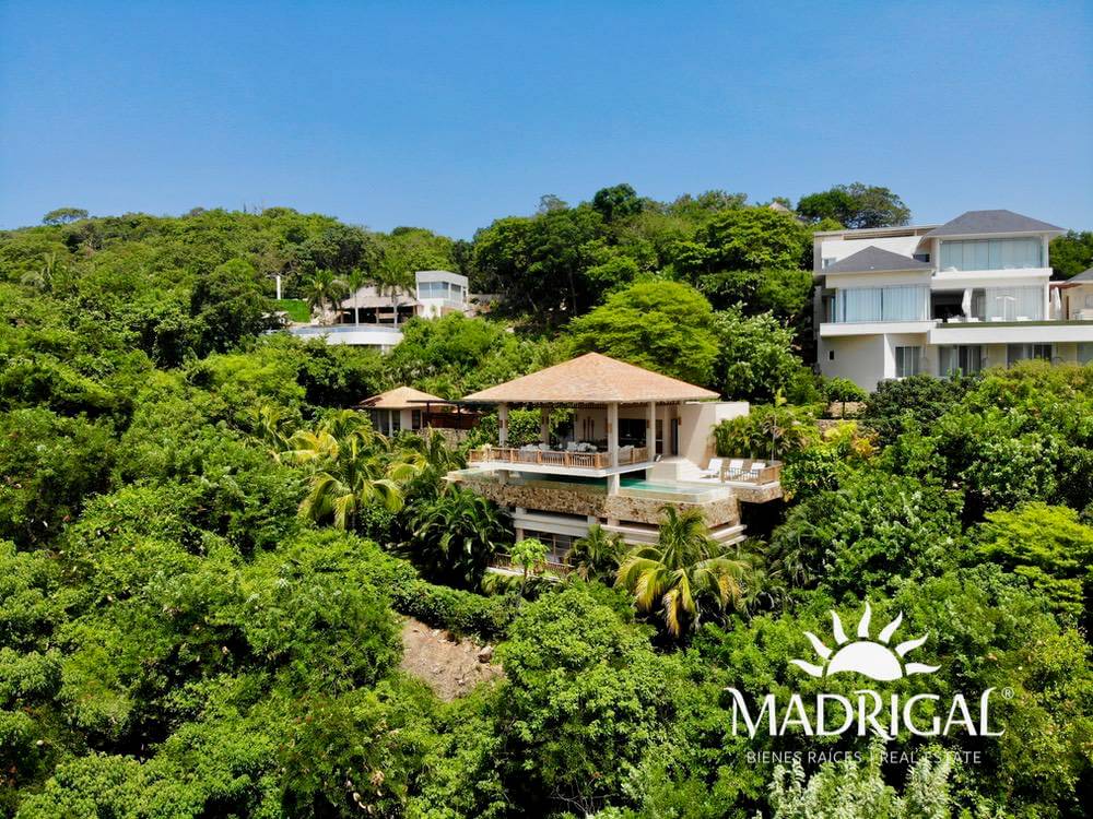 Villa Manai, Villa en Venta en Cabo Márquez Acapulco