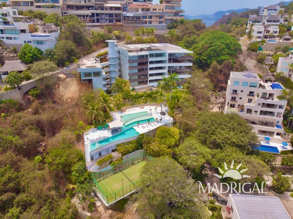 EOS - Departamento en Venta en Real Diamante Acapulco