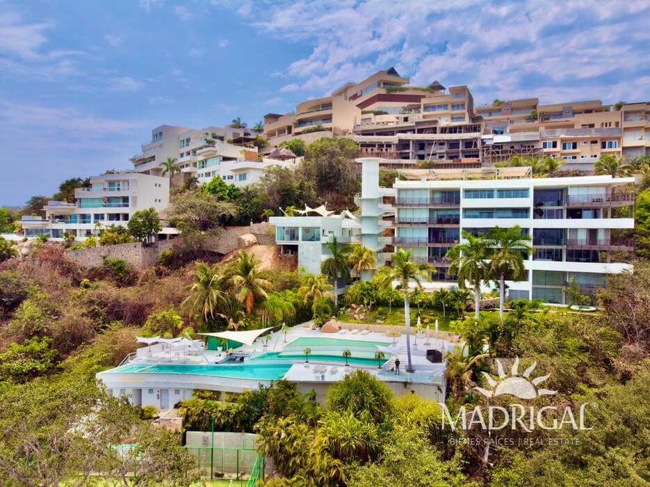 EOS - Apartment for Sale in Real Diamante Acapulco