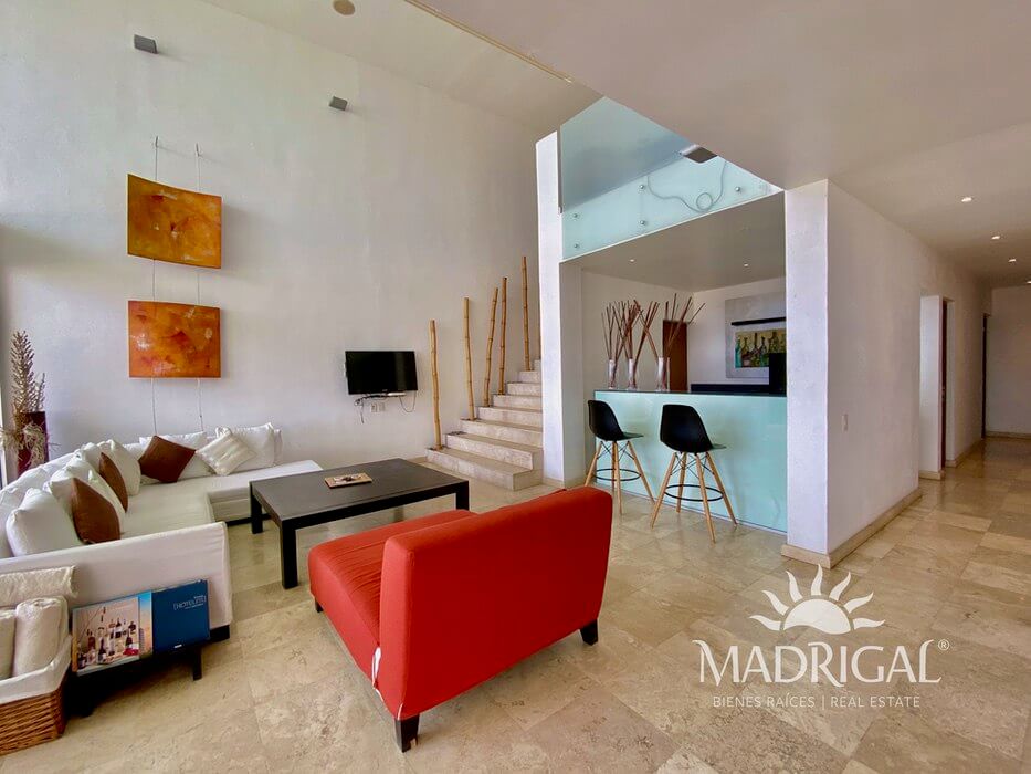 EOS - Apartment for Sale in Real Diamante Acapulco