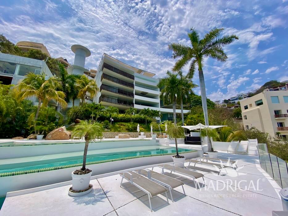 EOS - Departamento en Venta en Real Diamante Acapulco