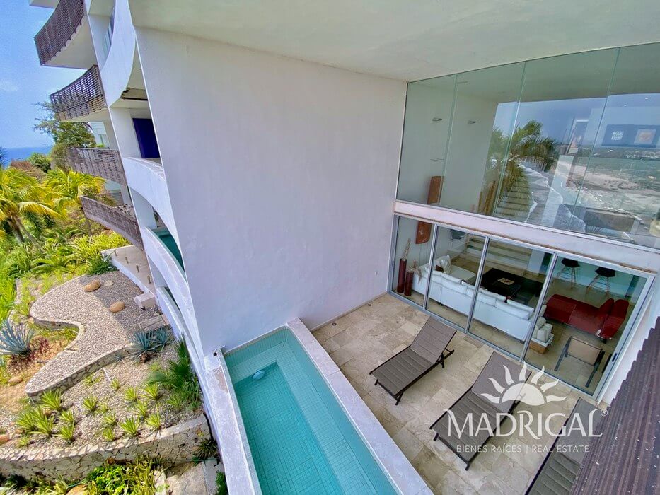 EOS - Apartment for Sale in Real Diamante Acapulco