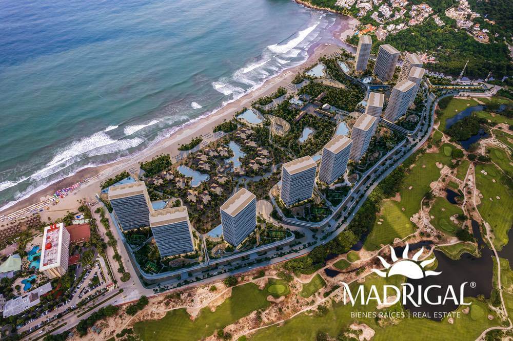 The Pierre and Diamonds for Pre-sale in Acapulco