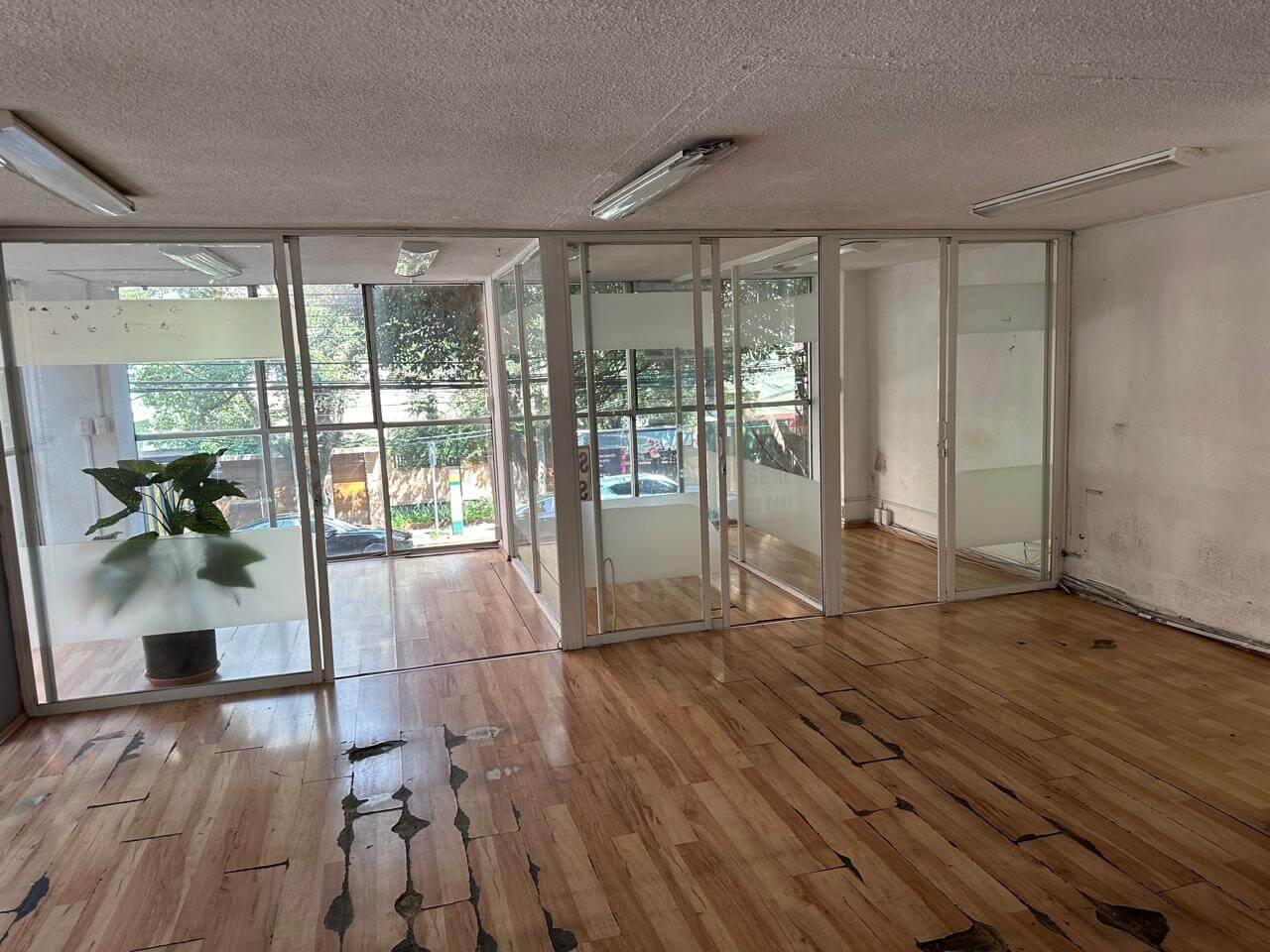 Edificio en venta de 10 niveles en esquina colonia Anzures en CDMX 