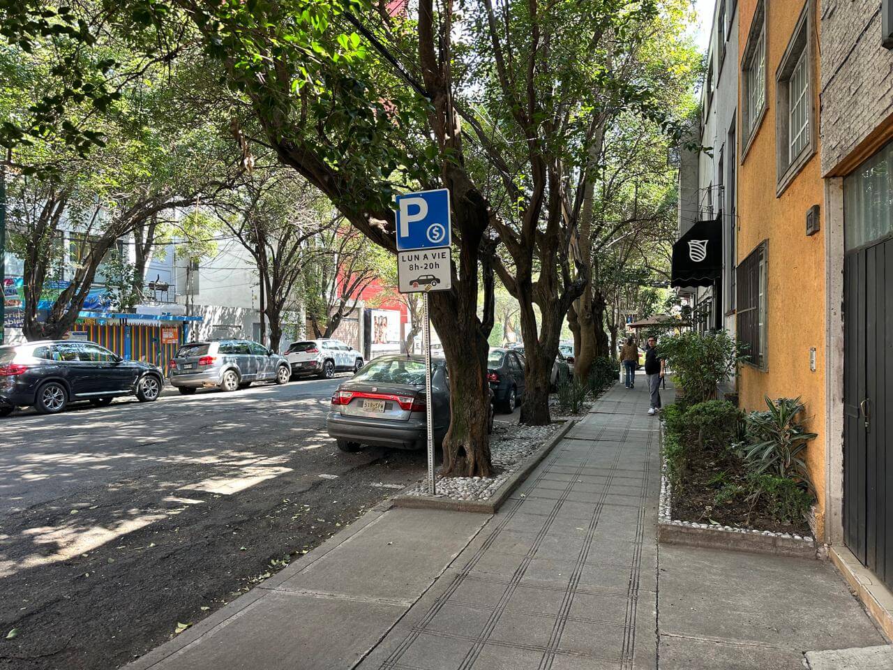 Edificio en venta de 10 niveles en esquina colonia Anzures en CDMX 