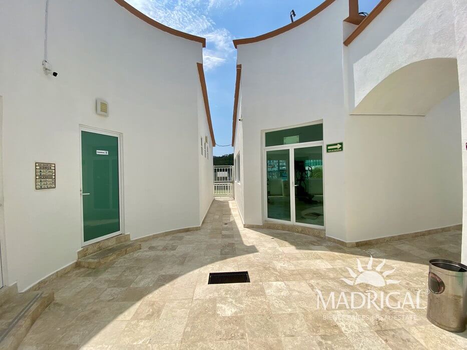 Villa en ventas en Condominio Palmetto con vista a la Bahía de Acapulco